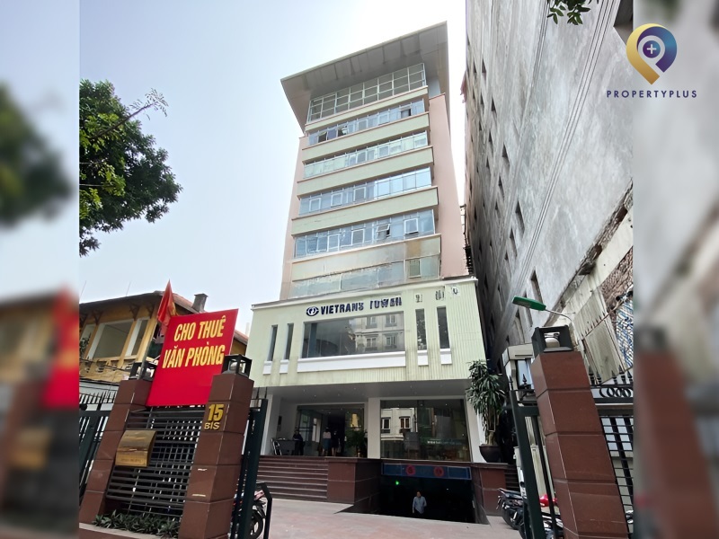 Vietrans Tower